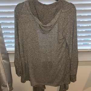 Lightly worn cardigan